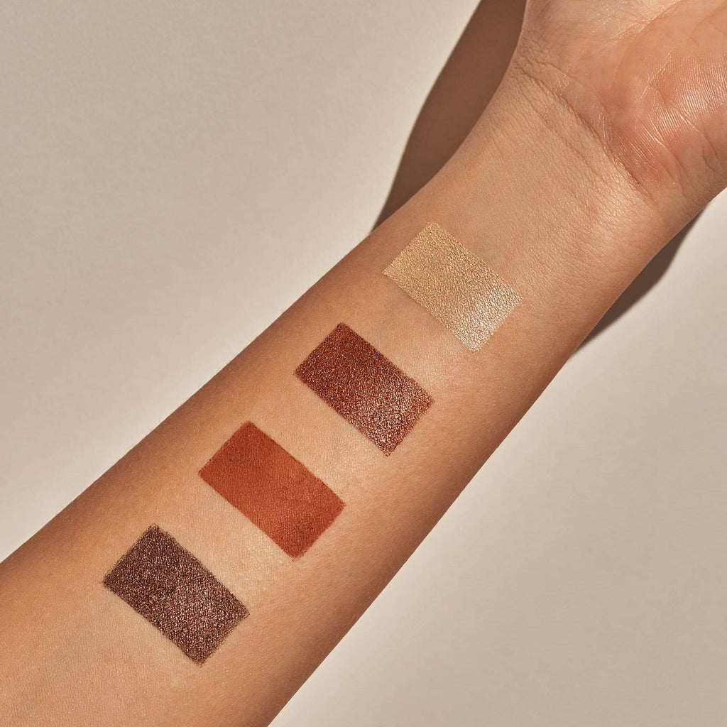 Chella mini manifest bronze eyeshadow palette