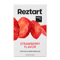 Reztart - Protein and Fiber-Rich Powder Shake with NGC®, Strawberry Flavor