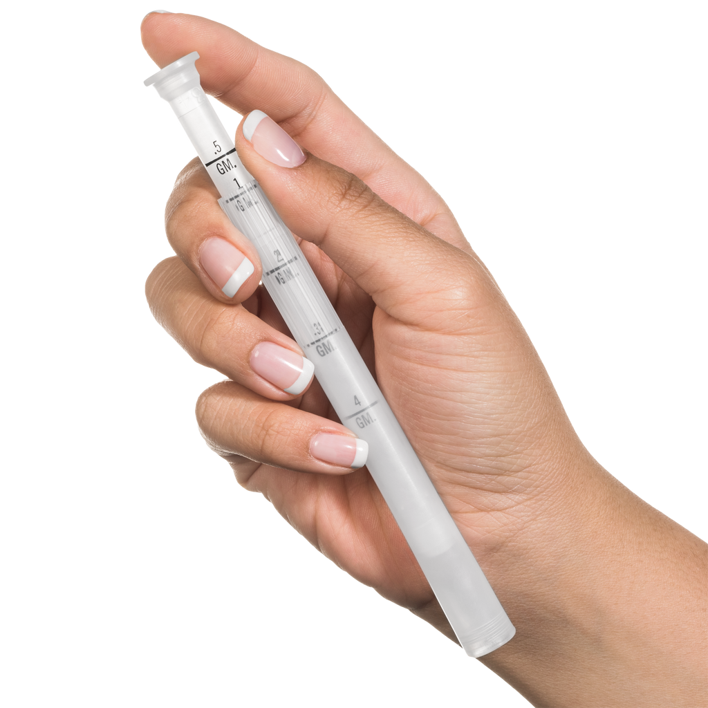 Seroflora Disposable Vaginal Cream Applicators  for Premarin, Estace & many others (15ct)