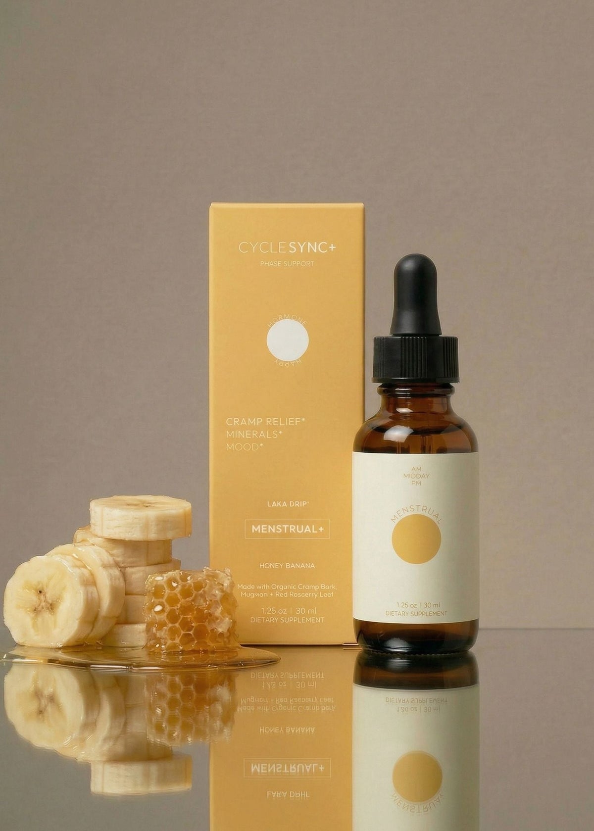 LAKA SheSync+ Menstrual