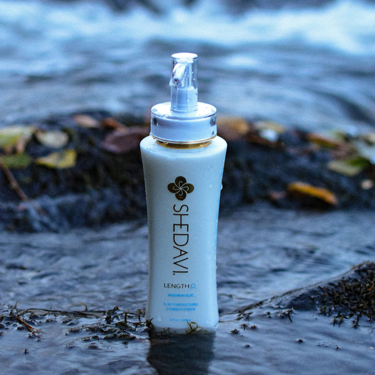 Shedavi - LENGTH₂O™ Aquaholic™ 5-in-1 Moisture Conditioner