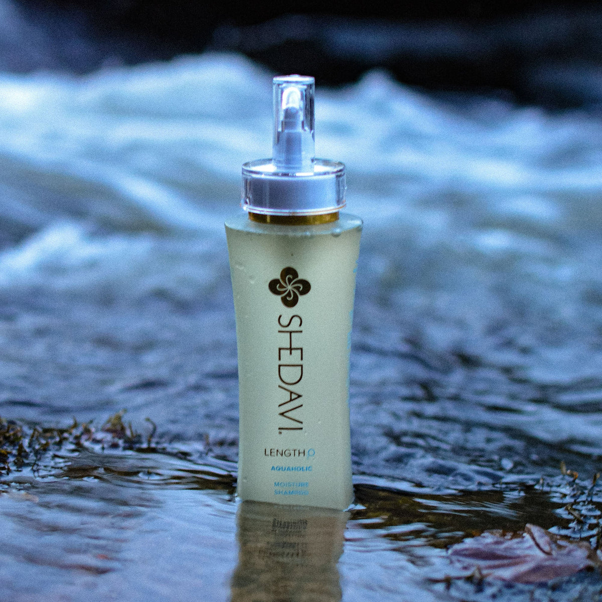 Shedavi - LENGTH₂O™ Aquaholic™ Moisture Shampoo