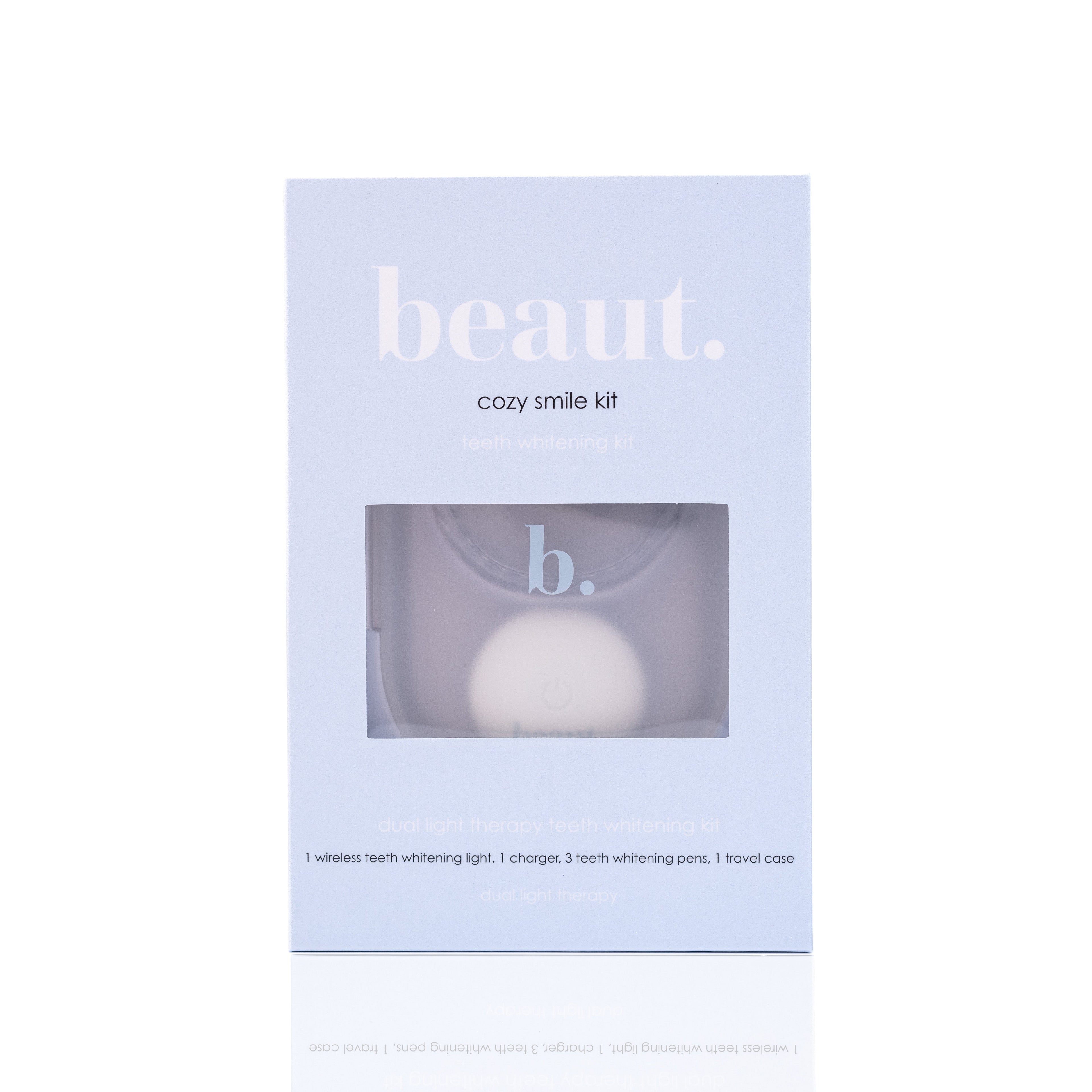 Beaut.BeautyCo - cozy smile kit