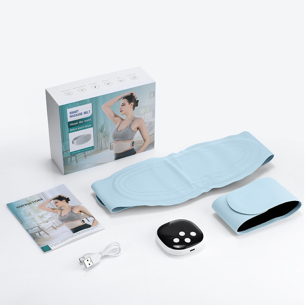 Nushape - EMS Pulse Belt for Waist and Abs training