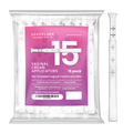 Seroflora Disposable Vaginal Cream Applicators  for Premarin, Estace & many others (15ct)