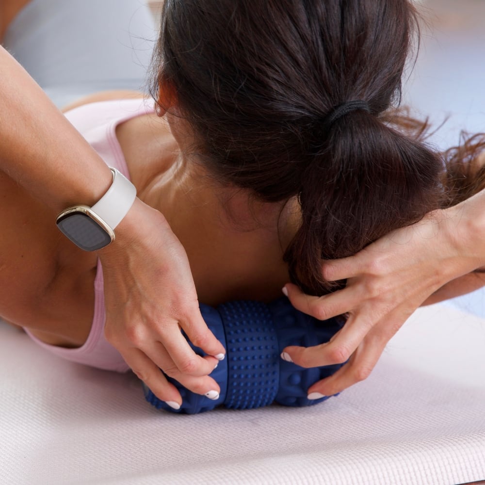 HD Vibe Foam Roller