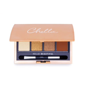 Chella manifest bronze eyeshadow palette