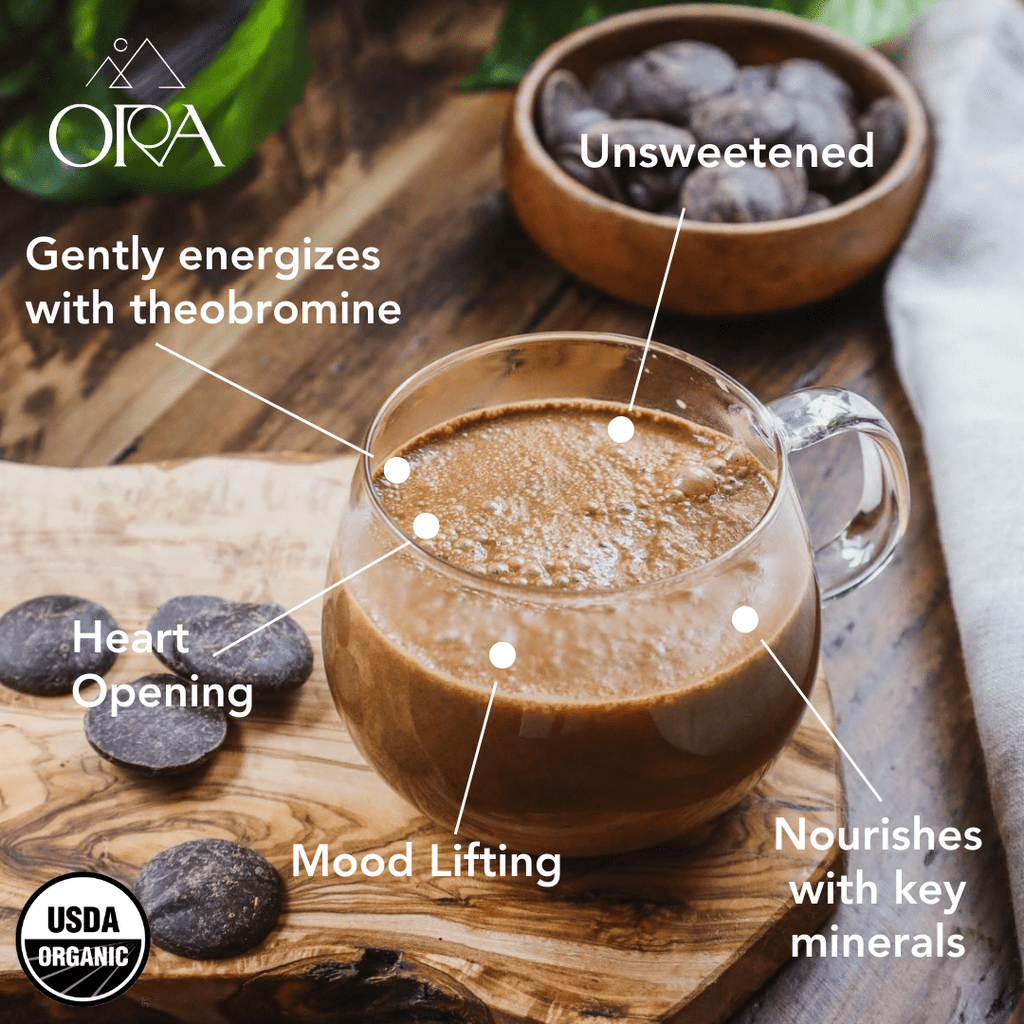 Ora Cacao Connected Colombia