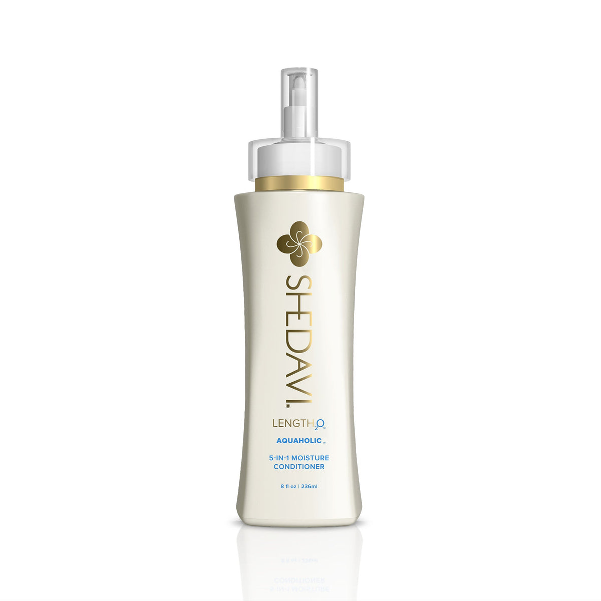 Shedavi - LENGTH₂O™ Aquaholic™ 5-in-1 Moisture Conditioner