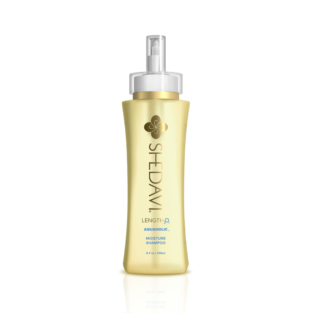 Shedavi - LENGTH₂O™ Aquaholic™ Moisture Shampoo