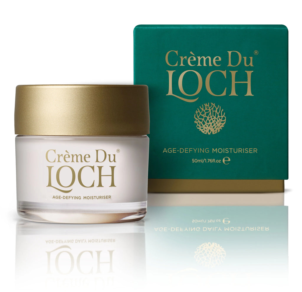 Crème Du Loch Age-Defying Daily Moisturizer 50 ml Crème Du Loch Age-Defying Daily Moisturizer 50 ml Crème Du Loch Age-Defying Daily Moisturizer 50 ml Crème Du Loch Age-Defying Daily Moisturizer 50 ml