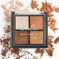 Chella mini la vie neutral eyeshadow palette