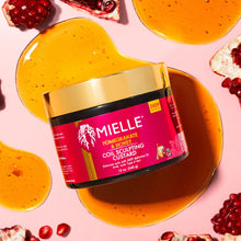 Load image into Gallery viewer, Mielle Organics Pomegranate &amp; Honey Coil Sculpting Custard