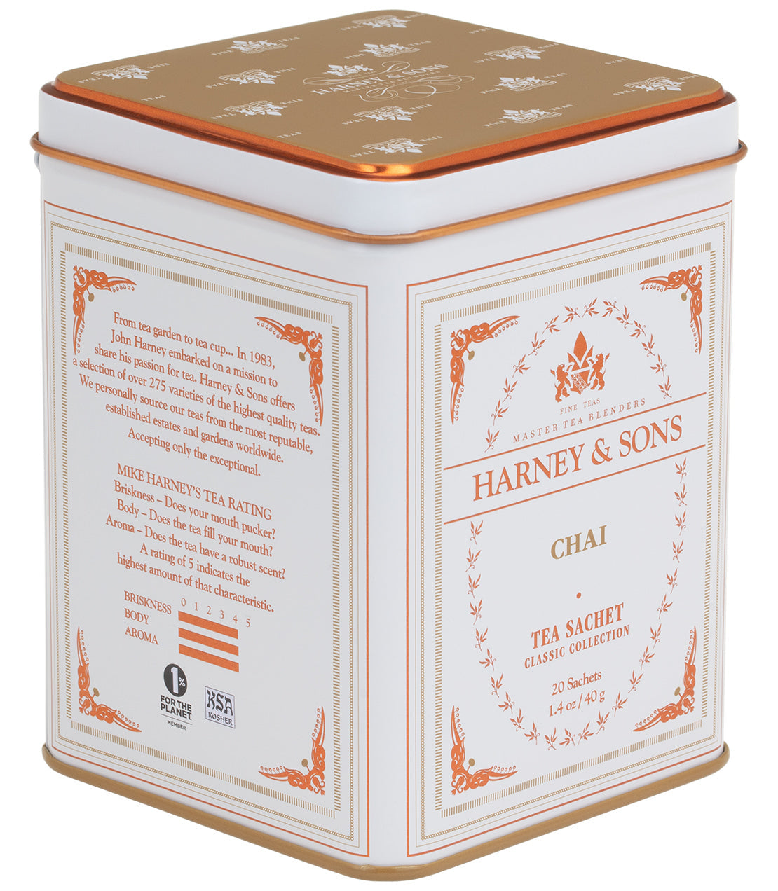 Harvey & Sons Fine Teas - Chai