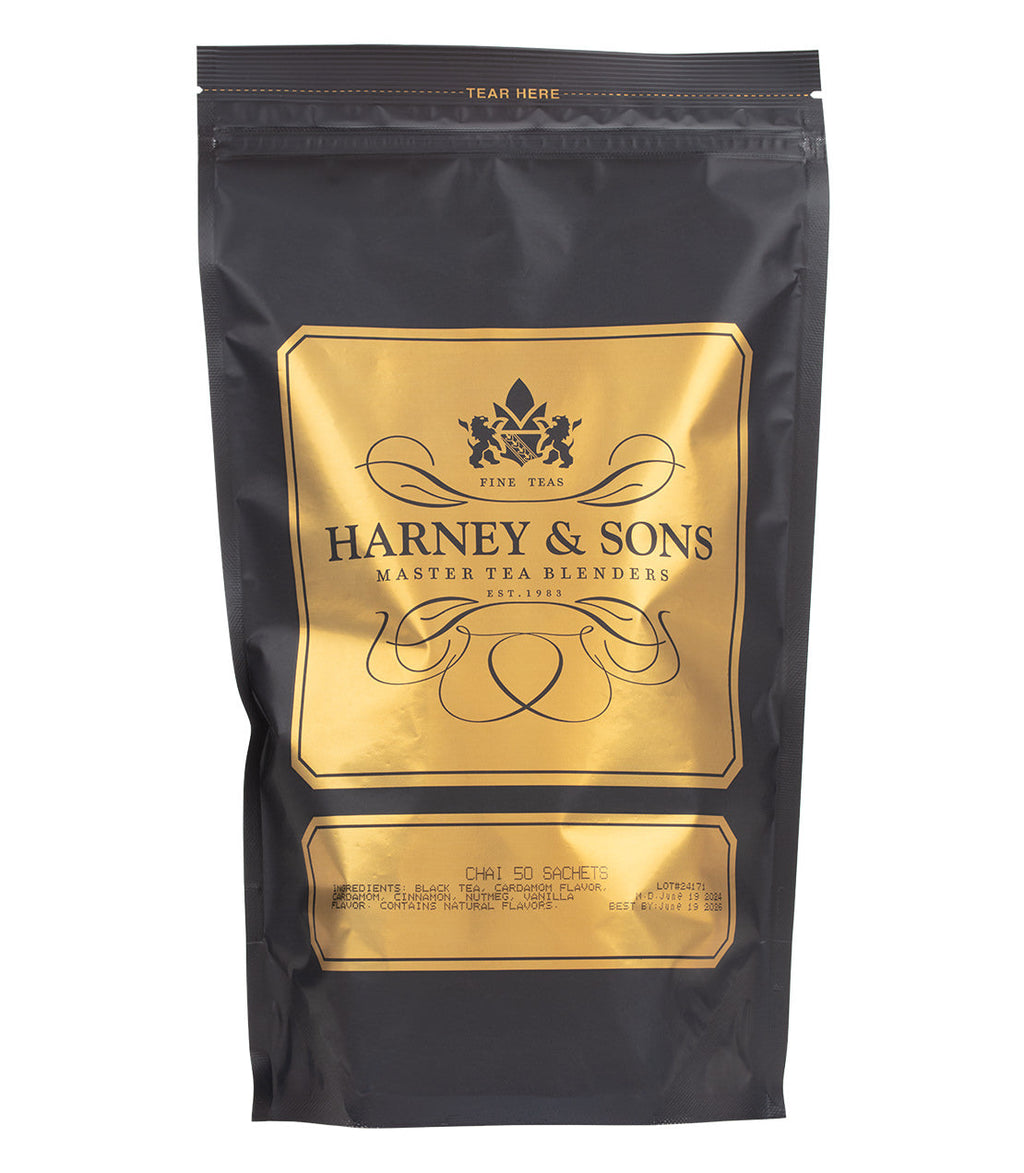 Harvey & Sons Fine Teas - Chai