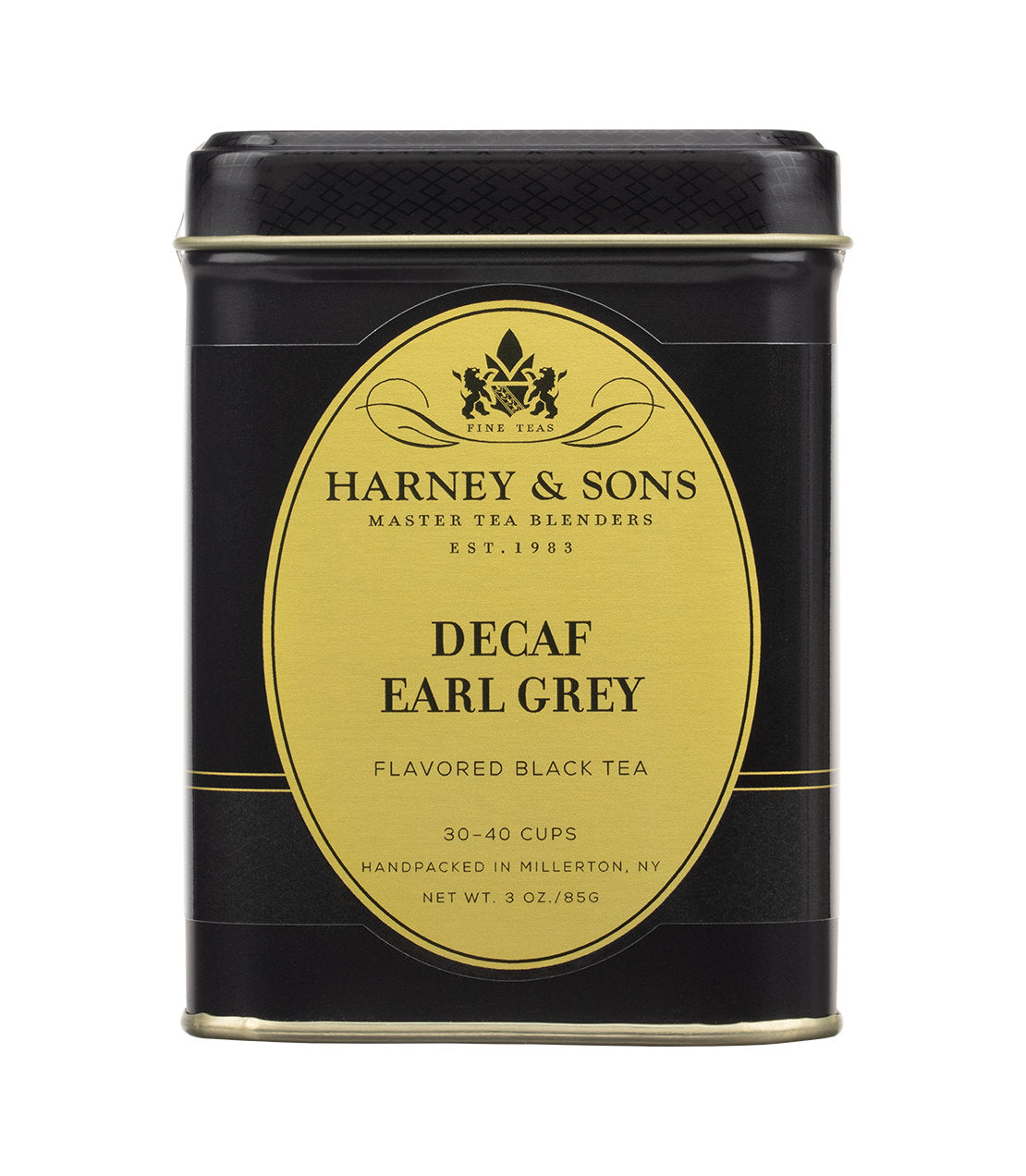 Harvey & Sons Fine Teas - Decaf Earl Grey