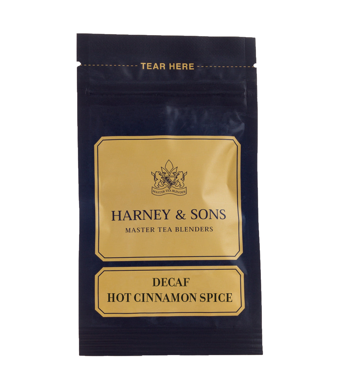 Harvey & Sons Fine Teas - Decaf Hot Cinnamon