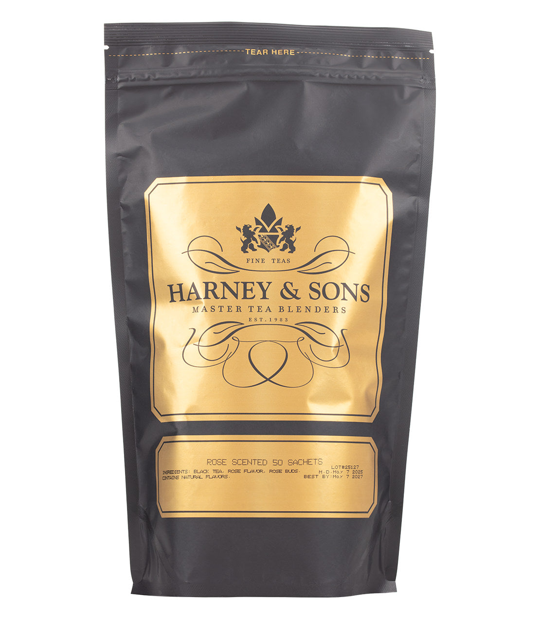 Harvey & Sons Fine Teas - Rose Scented