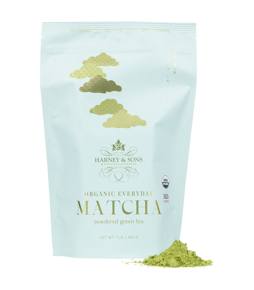 Harney & Sons Fine Teas - Organic Everyday Matcha