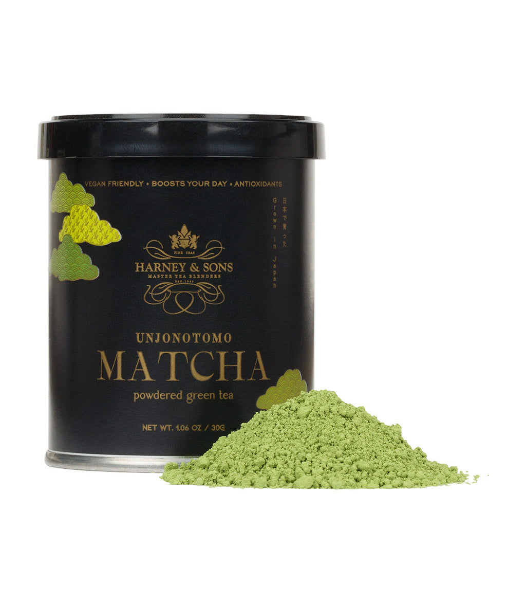 Harvey & Sons Fine Teas - Unjonotomo Ceremonial Matcha (Extra Thick Grade)