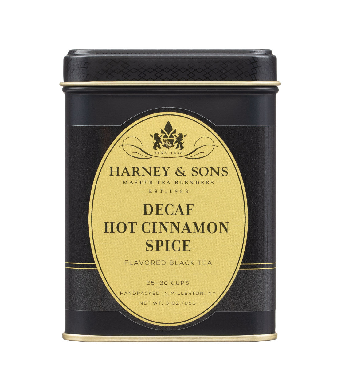 Harvey & Sons Fine Teas - Decaf Hot Cinnamon