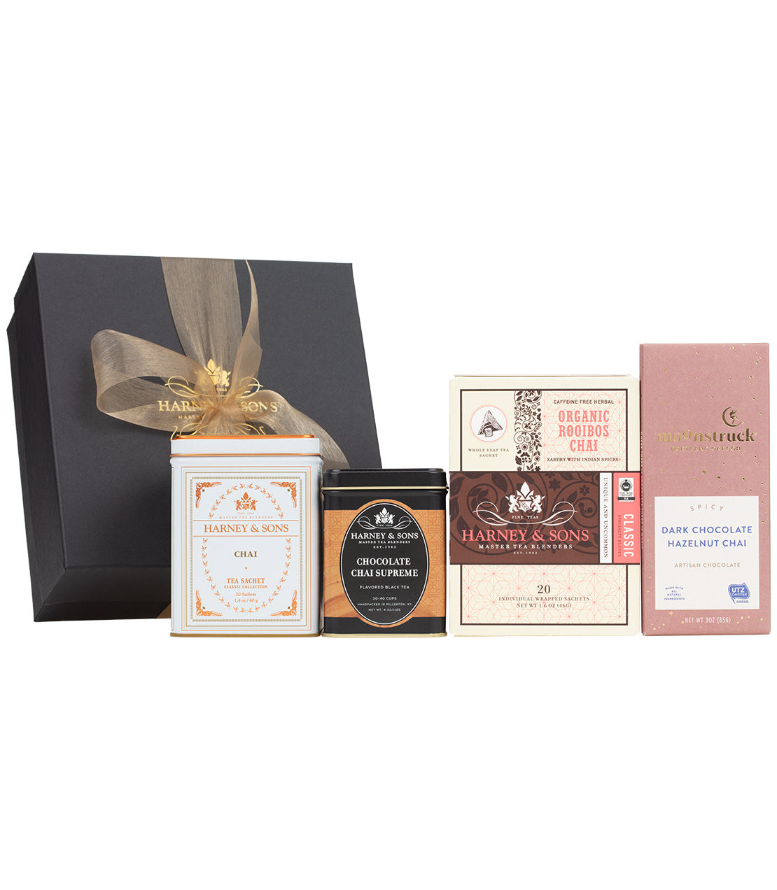 Harvey & Sons Fine Teas - Chai