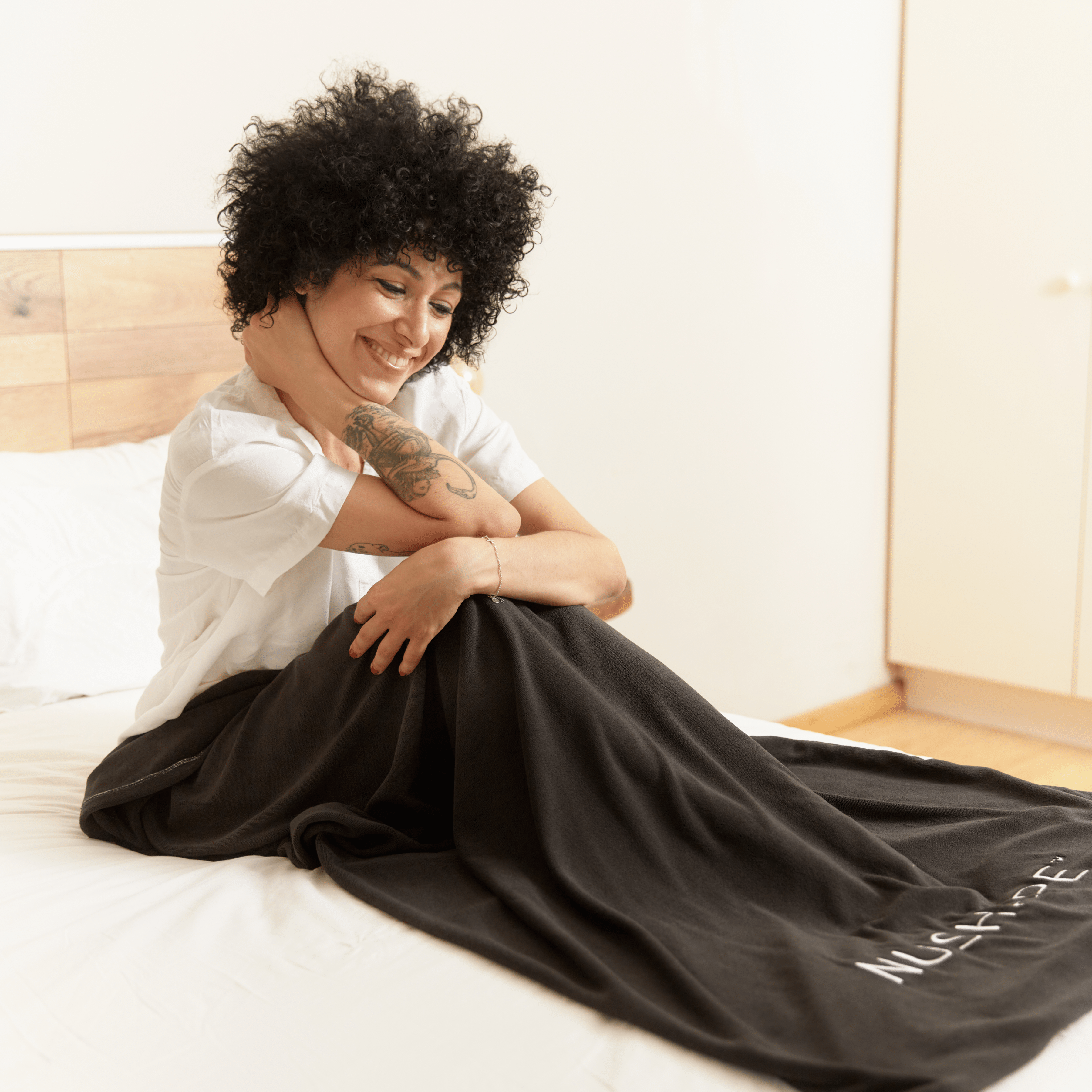 Nushape - Sauna Wrap Insert