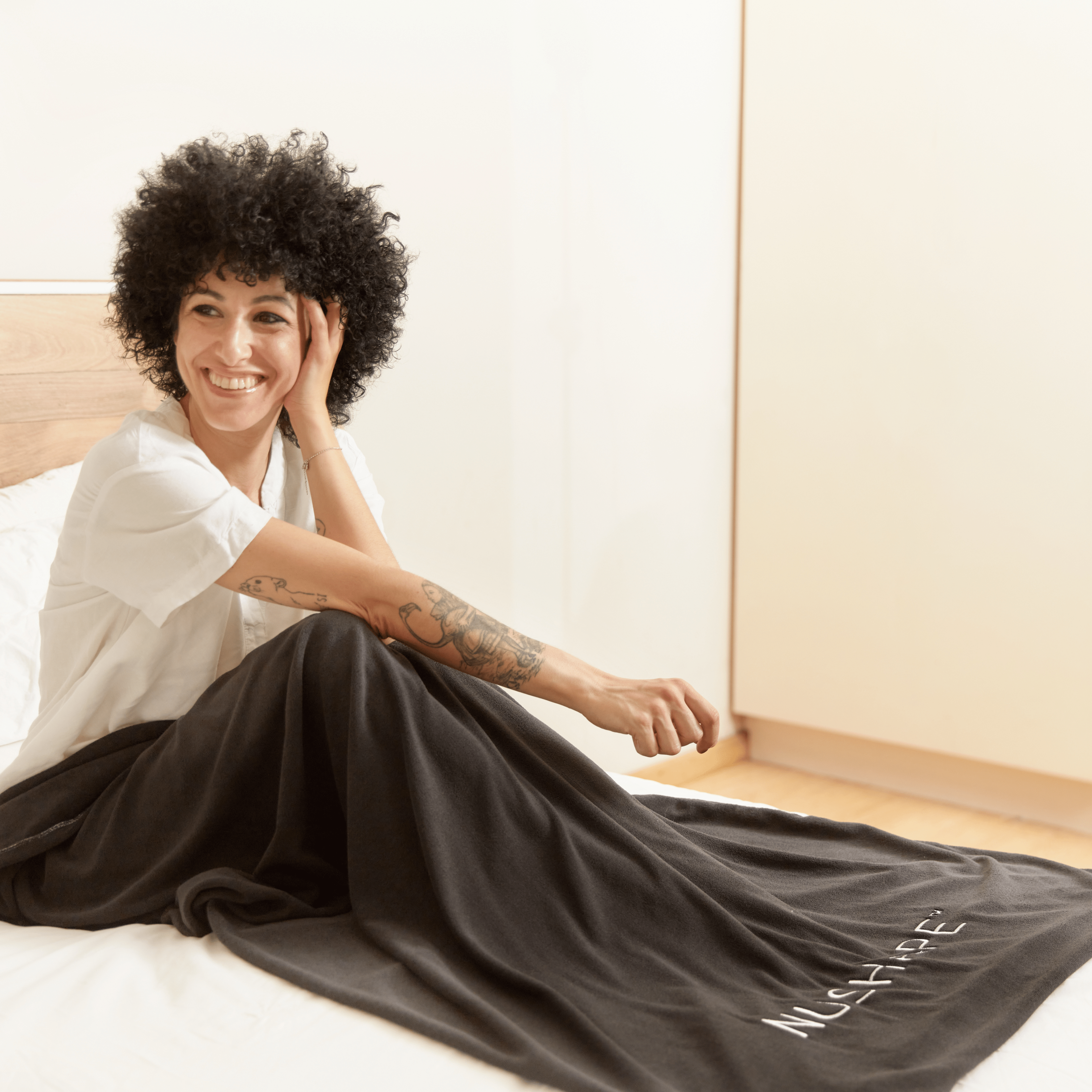 Nushape - Sauna Wrap Insert