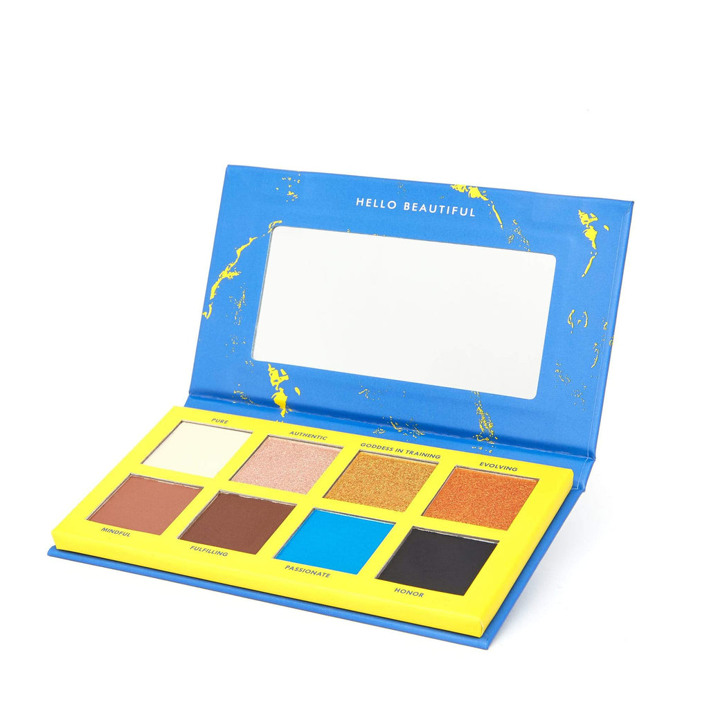 Chella divine purpose eyeshadow palette