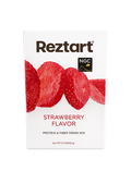 Reztart - Protein and Fiber-Rich Powder Shake with NGC®, Strawberry Flavor