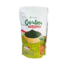 Load image into Gallery viewer, Spirulina MAXIMA - 1lb Powder Pouch - Premium Nutritional Superfood for Enhanced Health and Vitality