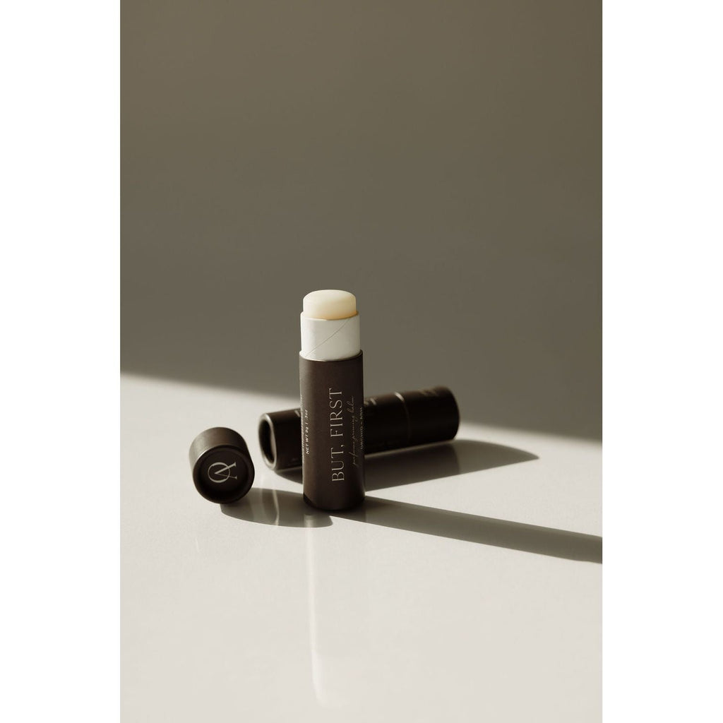 Orchid + Ash - BUT, FIRST Perfume Priming Balm