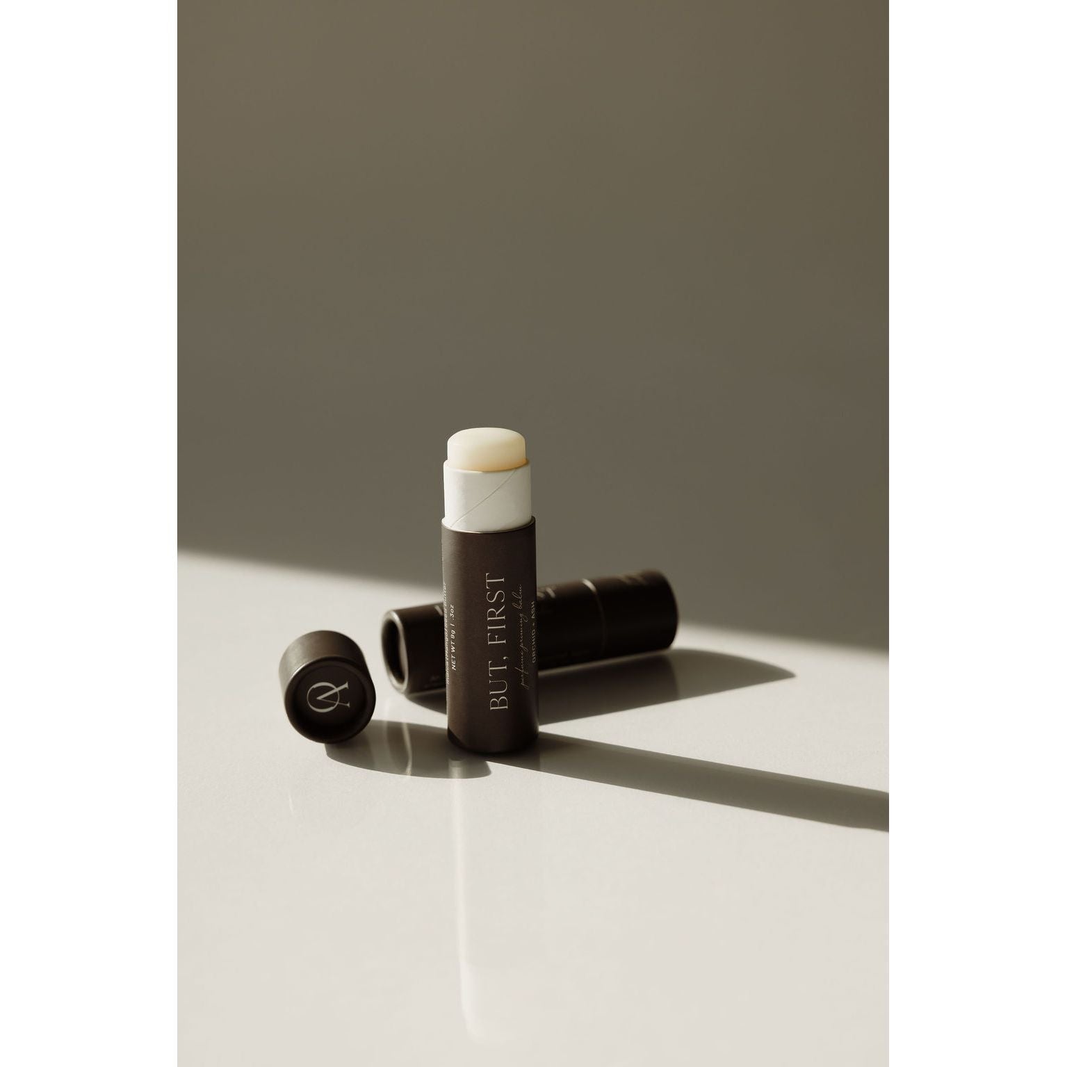 Orchid + Ash - BUT, FIRST Perfume Priming Balm