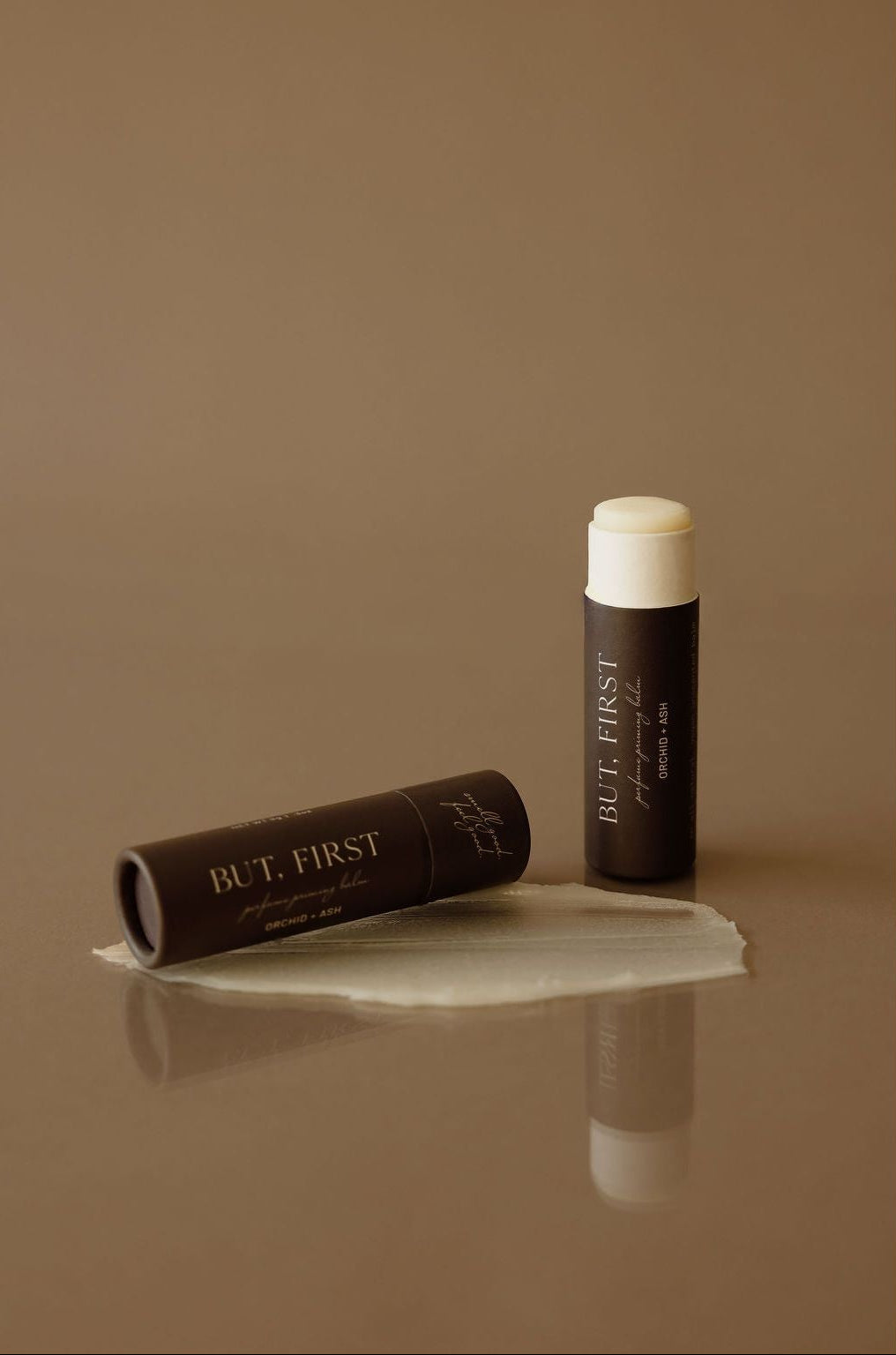 Orchid + Ash - BUT, FIRST Perfume Priming Balm