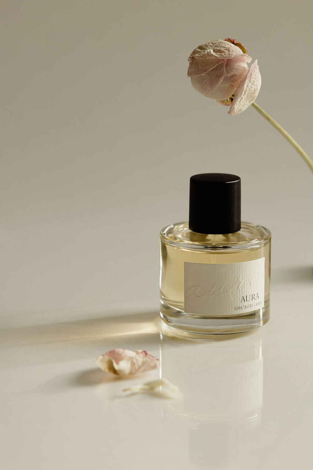Orchid + Ash - AURA Perfume