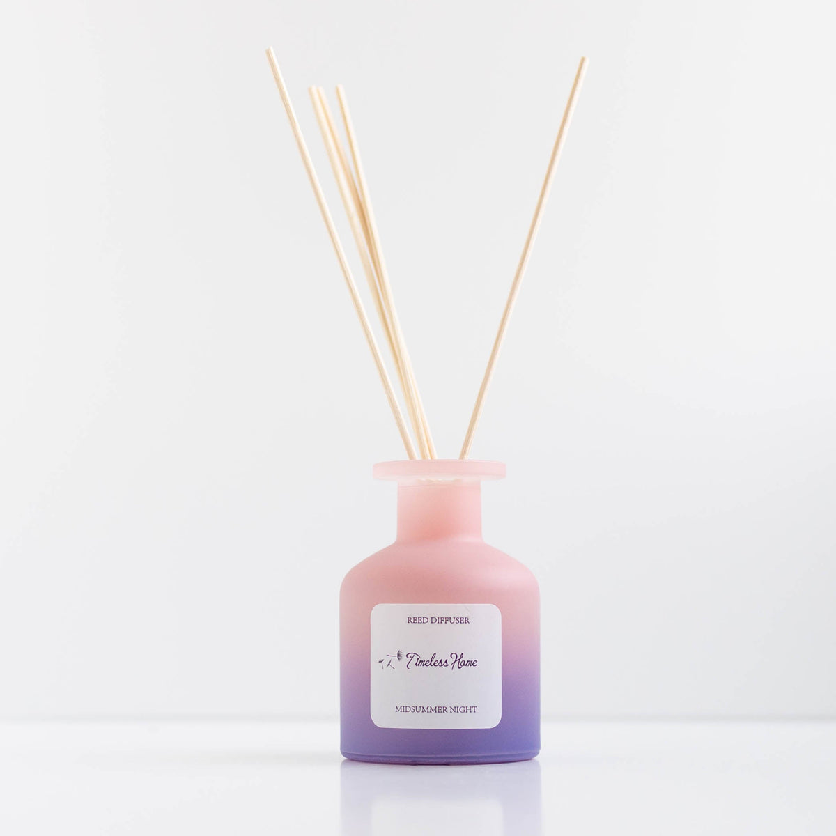 Timeless Organics - Reed Diffuser - Midsummer Night
