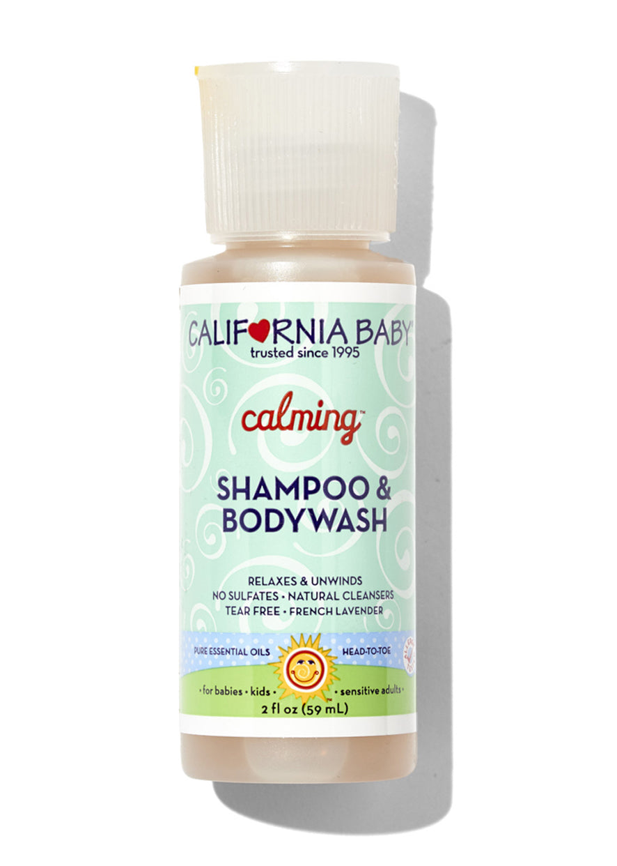 Calming™ Shampoo & Bodywash