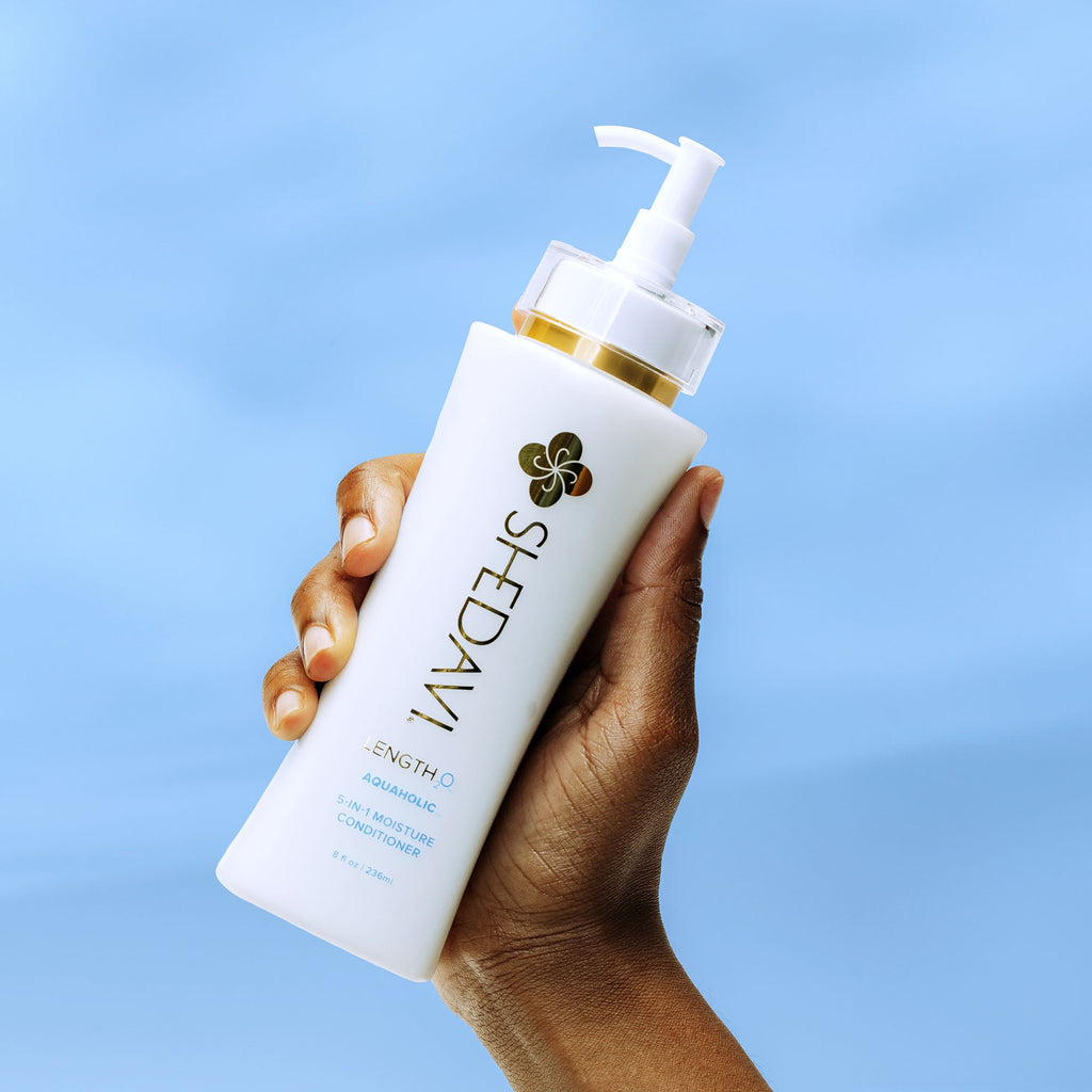 Shedavi - LENGTH₂O™ Aquaholic™ 5-in-1 Moisture Conditioner