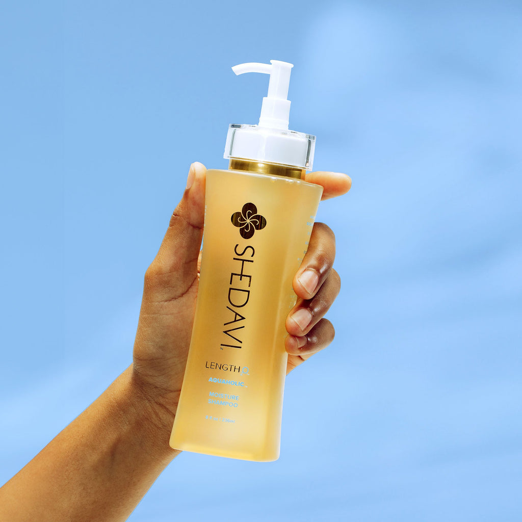Shedavi - LENGTH₂O™ Aquaholic™ Moisture Shampoo