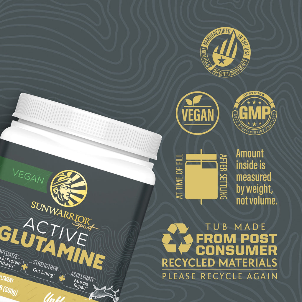 Sunwarrior - Active Glutamine