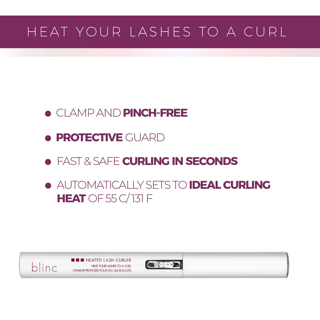 Blinc HEATED LASH CURLER