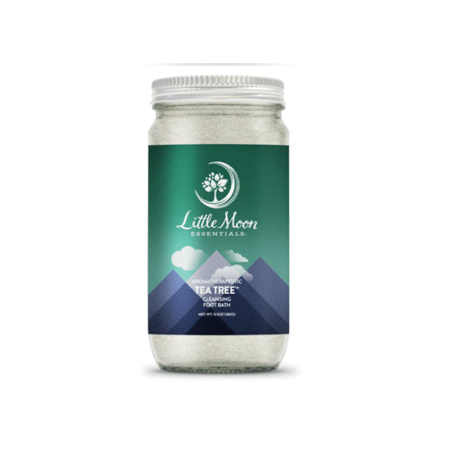 Little Moon Foot Bath- Tea Tree