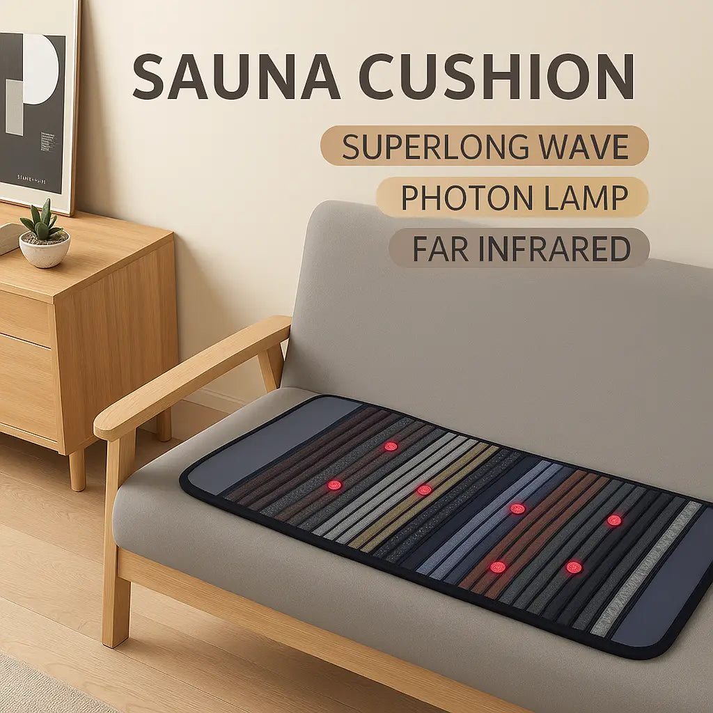 Infrared PEMF Travel Mat