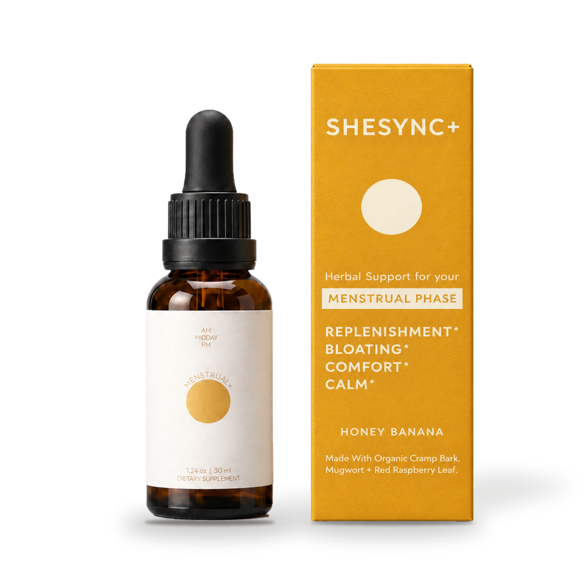 LAKA SheSync+ Menstrual