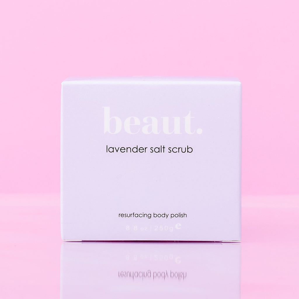 beaut.beautyco. body scrub