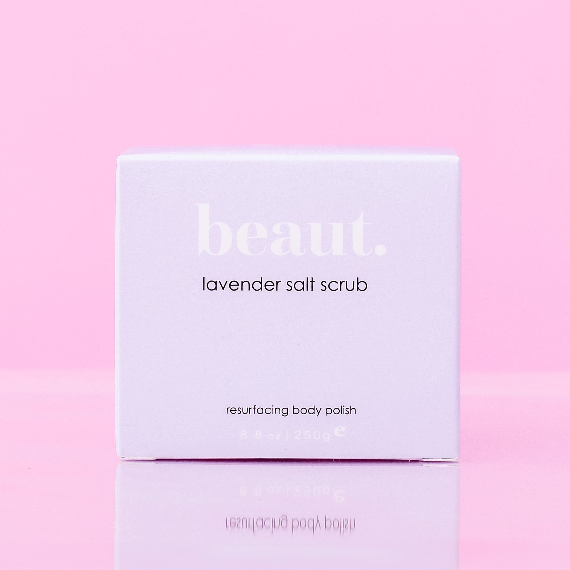 beaut.beautyco. body scrub