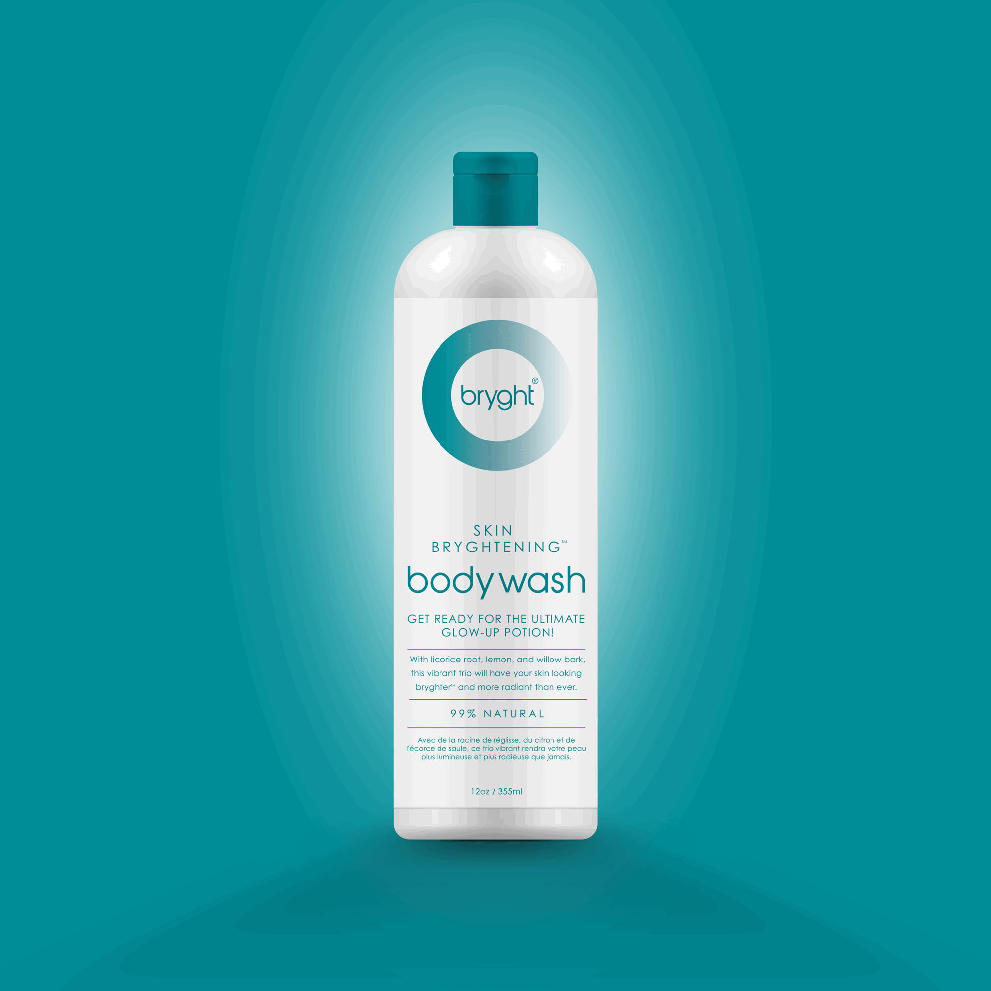 Bryghtening Body Wash
