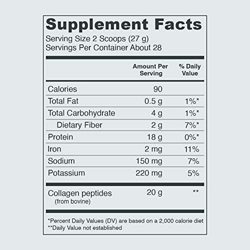 Vital Proteins Collagen Peptides Powder