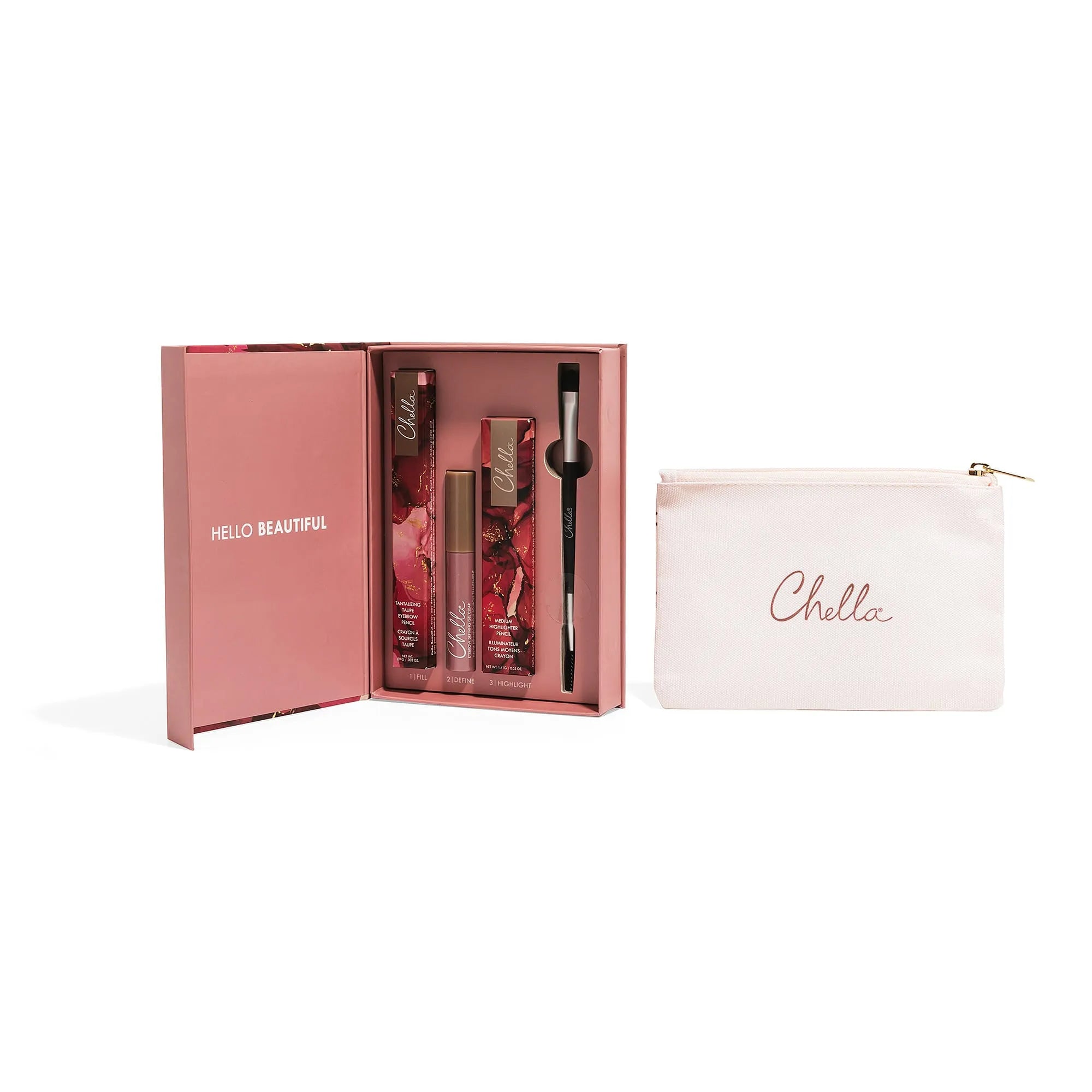 Chella Eyebrow Pencil Kit