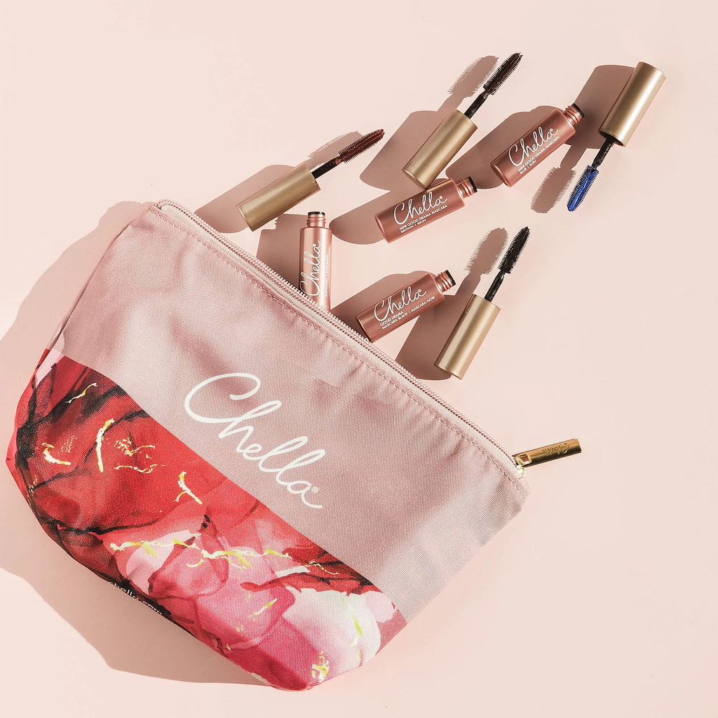 Chella drama & shade mini mascara set